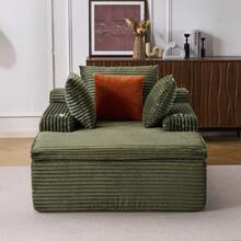 Sofas & Couches - Green - View 2