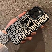 [Envío en 24h desde DE/FR/ES] Funda para teléfono - Funda para teléfono con insignia de Colo Colo compatible con iPhone 17, 16E, 16, 15, 14, 13, 12, 11, Mini, Pro Max, Air, X, XR, XSMAX, 8, 7 Plus - Funda trasera mate a prueba de golpes compatible con Apple 17/16/15/14/13/12/11/X series y  S21/S22/S23/S24/S25/S26, ,  y otros modelos. - Imagen 1 pieza - Ver 4