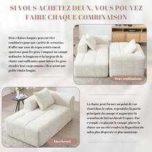 Sofas & Couches - Beige - View 3