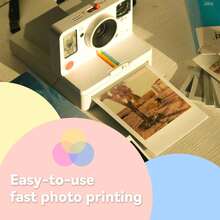 100pcs High Gloss White Photo Printing Paper, 230g High Definition Inkjet Photo Paper, 5/6 Inch DIY Photo Printing Paper, Suitable For Inkjet Printers, Photography Studios, Office Supplies - 100 Pcs - View 4
