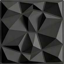 3D PVC Wall Panels, Embossed Embossed Wall And Ceiling Decorative Panels, Suitable For Living Room, Bedroom, Hotel, Office And TV Background Wall, Applicable For New Home And Rental Property Renovation - 3D Wall Panels - View 15