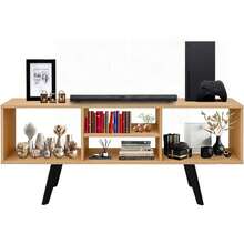 Television Stands & Entertainment Centers - Brown - View 3