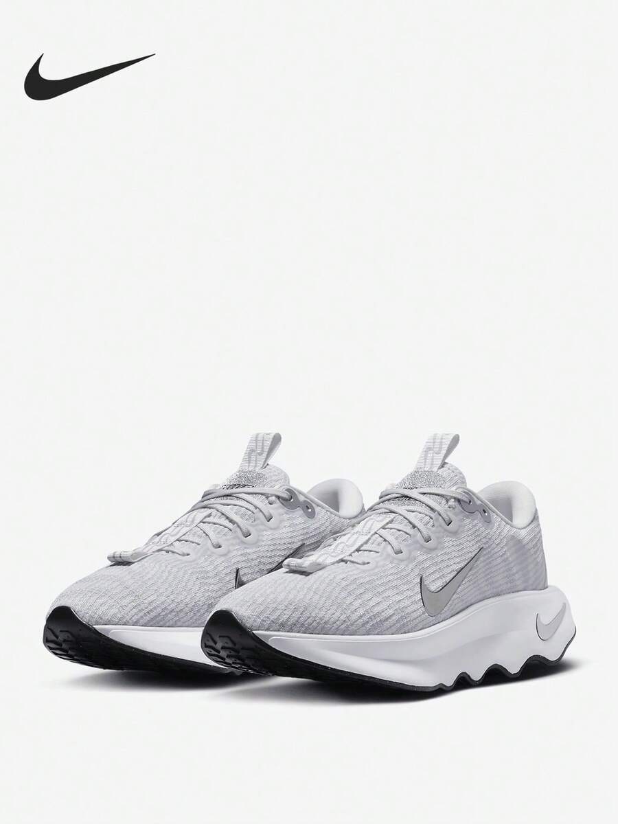 Nike Authentic Motiva Premium Women's Durable Thick Sole Running Shoes FZ2115-101 - FZ2115-101 - View 1