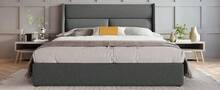 Bed Bases & Foundations - Grey - View 6