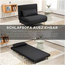 Sofas & Couches - 黑色 - 查看 5