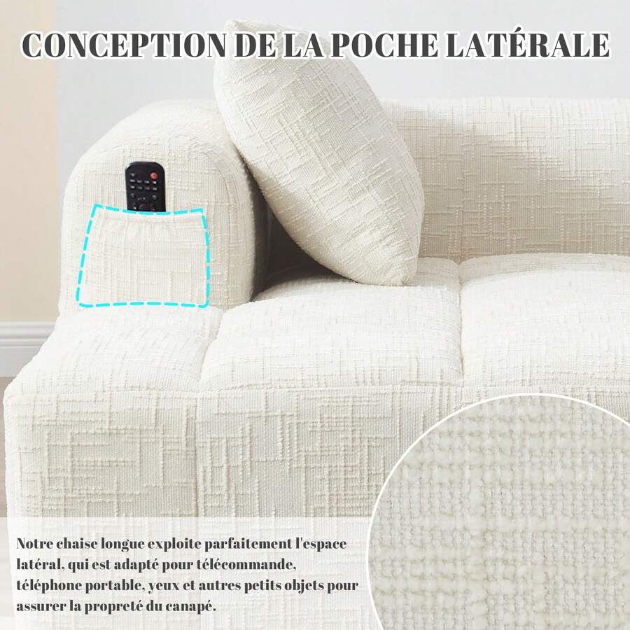 Sofas & Couches - Beige - View 1
