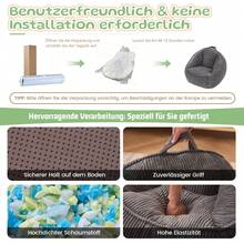 Bean Bags - Grey - View 2