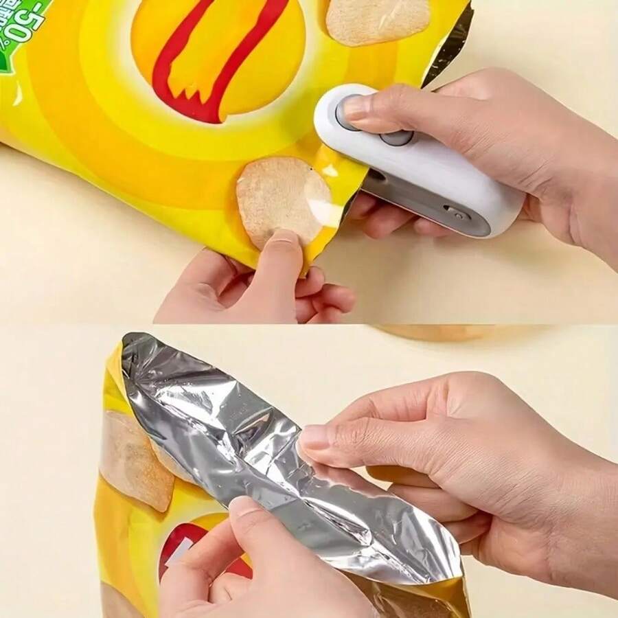 Kitchen Plastic Sealer & Sealing Machine - 1 - View 1