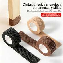 Table & Chair Protective Pad - Black - View 1