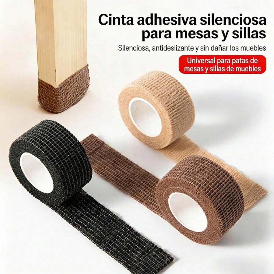 Table & Chair Protective Pad - Black - View 1