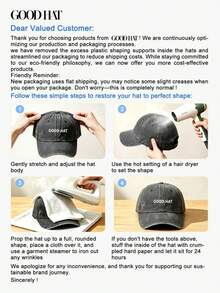 1pc Women's White Cat Eye Print Fashion Baseball Cap, Cute Animal Pattern, Adjustable Brim, Breathable, Suitable For Outdoor Sports, Camping, Travel, Holiday Gift, Summer, Beach, Sun Hat - Multicolor - View 9