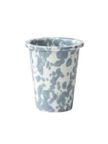 Splatter Dot Ceramic Cup, Multi-Functional Bathroom Mouthwash Cup, Ceramic Toothbrush Holder Cup, Suitable For Vanity, Home Decor Gift - Splatter Paint Cup - View 8