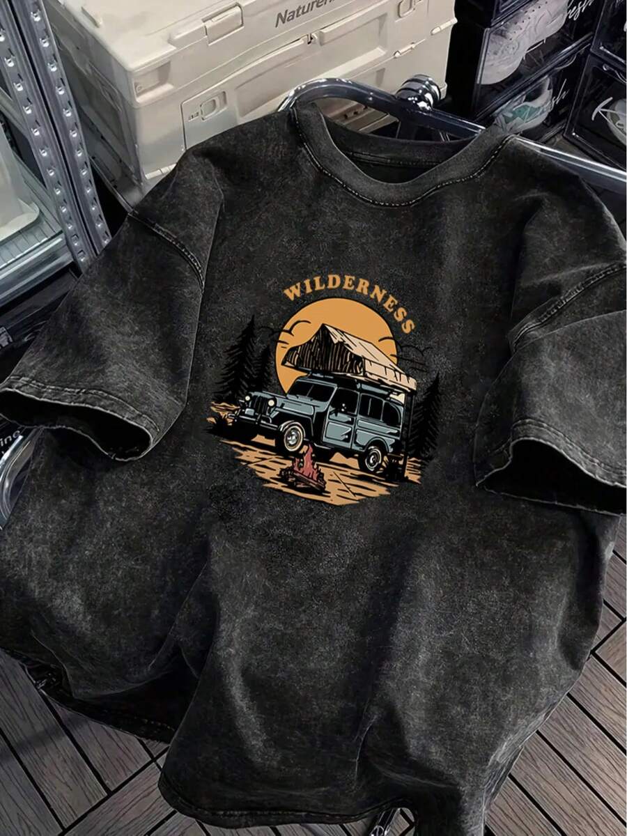 Men T-Shirts - A - 查看 1