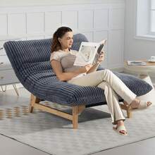 Bean Bags - Grey - View 3