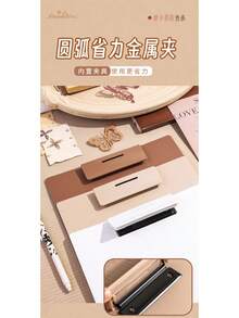 カーキ色のABSプラスチック（ABS樹脂）製クリップボード - カーキ - チェックする 7