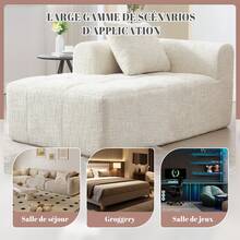 Sofas & Couches - Beige - View 4