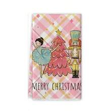 1/2 Set Of Kitchen Towels With Nutcracker And Diamond Square Pattern Design, Durable Indoor And Outdoor Holiday Towels Suitable For Kitchen, Restaurant, And Christmas Party Decoration, Holiday Themes, And Home Decor. - Multicolor - View 11