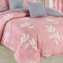 Comforter Sets - Pastel Pink - View 3