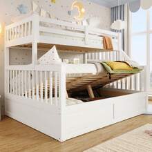 Bed Bases & Foundations - White - View 5