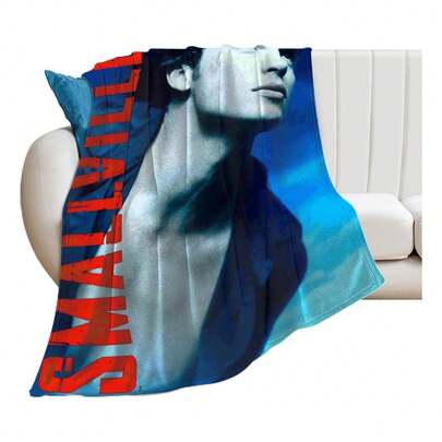 Frazada Térmica Ultra Suave Cobija Manta Suave  Para El Hogar Y El Dormitorio As Picture 900 G 3416823