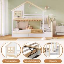 Bed Bases & Foundations - White - View 5