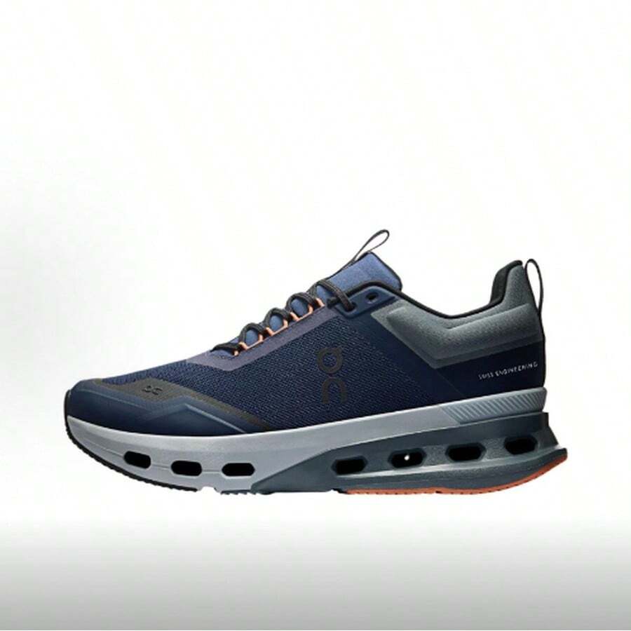 On Running Women Running Shoes - 藏青 - 查看 1