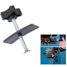 Car Disc Brake Pad Spreader Installation Caliper Piston Piston Disassemble Press Compressor Steel Tool Tool Rewind Repair Hand - Black - View 7