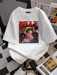 Women T-Shirts - 白色 - 查看 2