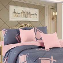 Comforter Sets - Grey - View 4