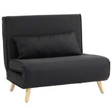 Sofas & Couches - 黑色 - 查看 2