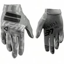 LEATT ROAD MX Gloves Motocross Gloves Cycling Bicycle Riding Motorcycle Gloves MX MTB Racing Sports Cycling Dirt Bike Glove - Multicolor - View 9
