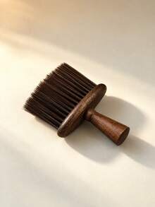 1/2pcs Wooden Kitchen Coffee Cleaning Brush, Barista Cleaning Tool, Coffee Bar Accessory, Coffee Table Accessory, Cleaning Brush, Coffee Grinder, Kitchen Coffee Utensil, Home Use - Multicolor - View 12
