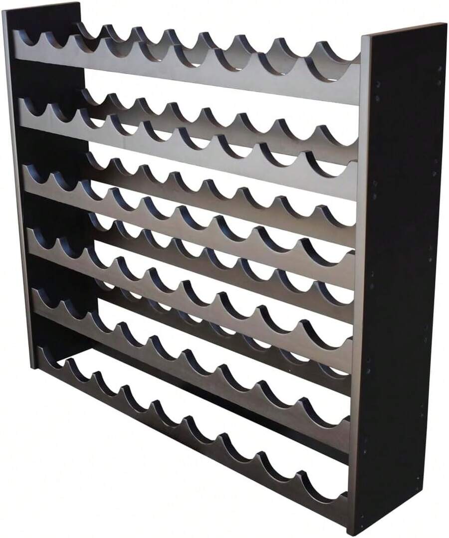 Bars & Wine Cabinets - Chocolate Brown - View 1