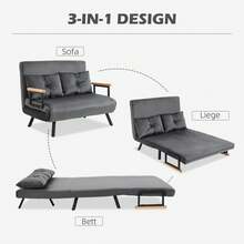 Sofas & Couches - Grey - View 5