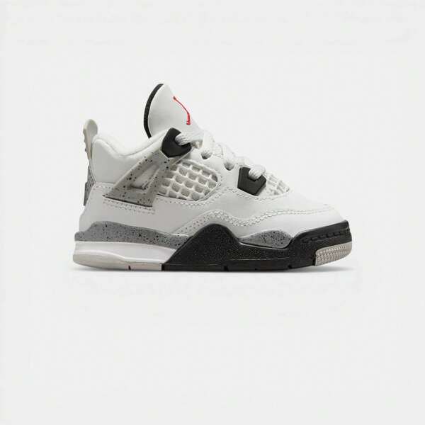 Jordan 4 Retro White Cement (2025) (TD)