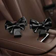 2 piezas Ganchos de almacenamiento para maletero de coche con lazo creativo personalizado invisible - A - Ver 10