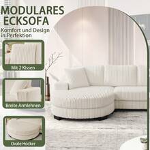 Sofas & Couches - Beige - View 4