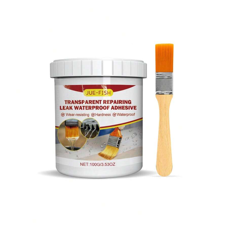 Wall Mending Agent & Caulk - 1 - View 1