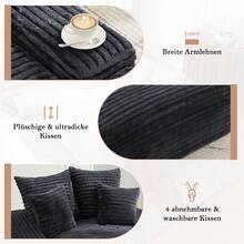 Sofás y Sillones - Gris - Ver 6