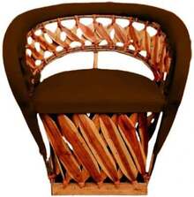 Patio Loveseats - Black - View 2