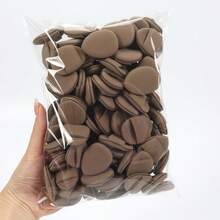 手指氣墊粉撲 10-30-50-100入，含氣墊粉撲、無乳膠暈染海綿與化妝粉撲，適用液態粉底、粉狀粉底、遮瑕膏，適合所有膚質 - 彩色 - 查看 9