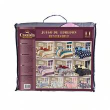 Comforter Sets - Grape Purple - View 7