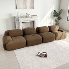Soffor - Brun - Visa 2