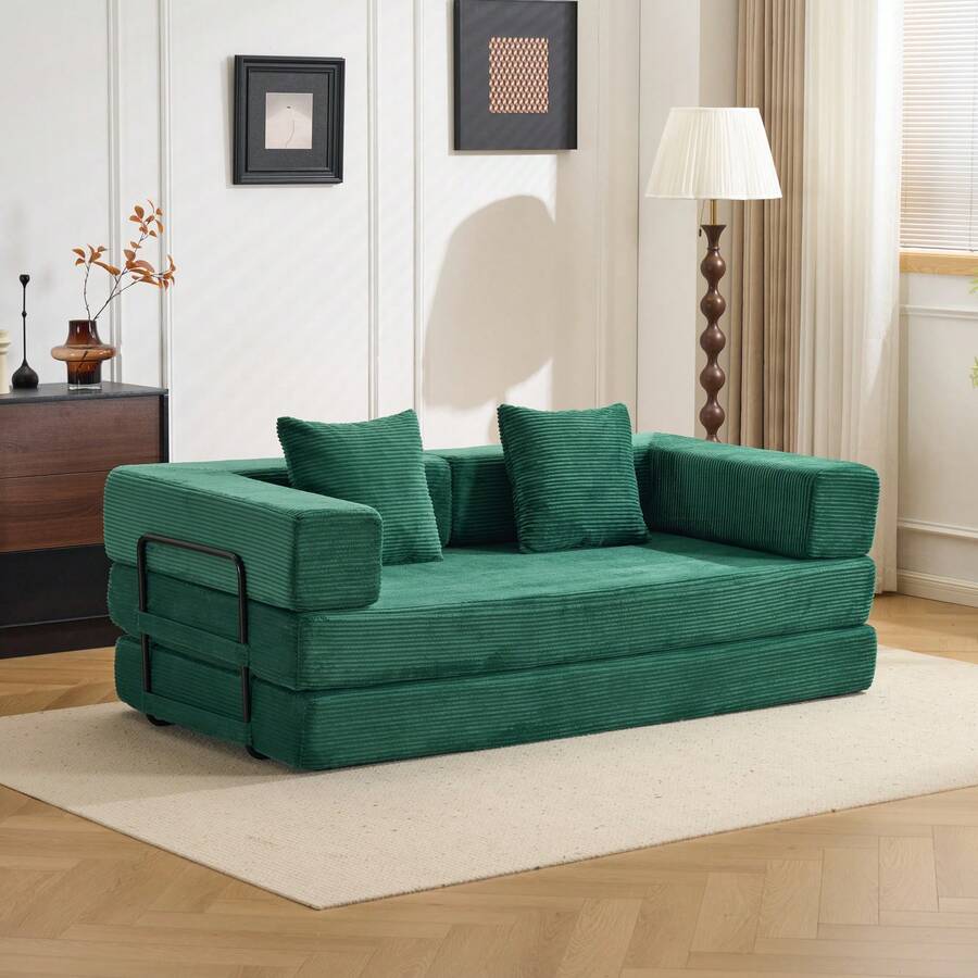 Sofas & Couches - Green - View 1