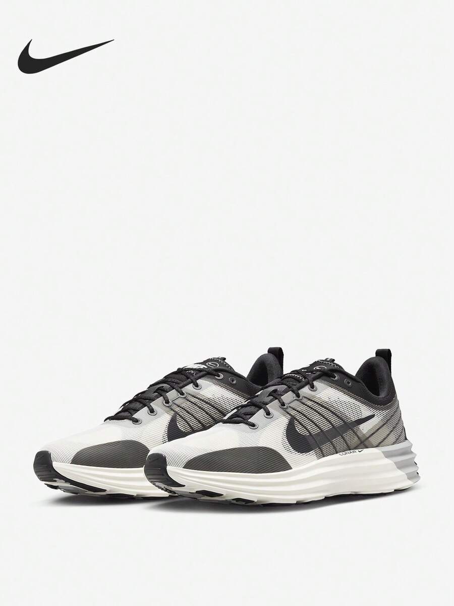 Nike Genuine Lunar Roam Men's Cushioned Durable Running Shoes DV2440-102 - DV2440-102 - View 1