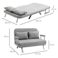 Sofas & Couches - 灰色 - 查看 4