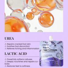 KORMESIC Moisturizing Repairing Soothing Dry Cracked Skin Lavender Essence Hand Cream Fresh Natural Skincare Style Suitable For Daily Hand Care - Lavender - View 5