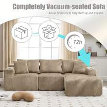 Sofas & Couches - 卡其色 - 查看 5