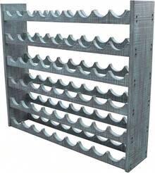 Bars & Wine Cabinets - Cadet Blue - View 2