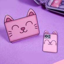 Cute Cat Tote Bag Themed Quiet Book DIY Handmade Craft Kit, Kitten Home Care Role Play Game, Children's Pet Enlightenment Educational Toy, Birthday Gift - Multicolor - View 8